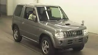 2011 NISSAN KIX RX H59A
