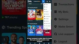 How & Where to Redeem Codes at Stake (FREE $21)