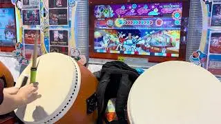 太鼓の達人ニジイロver. vs.VIGVANGS 裏 全良