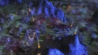 Kingdom Wars 2: Battles - 3v1 HARDEST AI | Multiplayer Gameplay