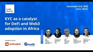 How KYC can drive Web3 and DeFi adoption in Africa | Inside Identity 6.0