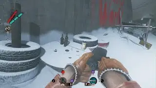 DEATHLOOP stealth-kill gameplay 🎮🎮🎮