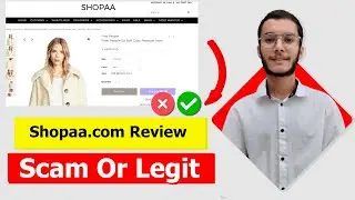 🔍 Shopaa.com Scam or Legit? | Honest Review 2026