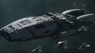 ¡Ya no Pueden Destruir ni Una de mis Naves! /23 - Battlestar Galactica Deadlock
