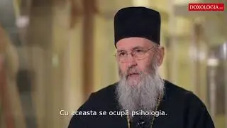 IPS Hierotheos Vlachos - Una este lucrarea duhovnicului și alta este lucrarea psihologului