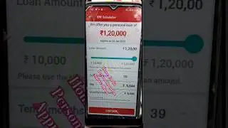 Home Credit Personal loan #homecreditloan #homecredit Pre Approval Loan
