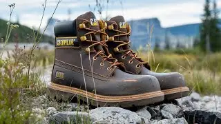 Best Caterpillar Safety Boots 2025: No.1 Definitely Will Shock You