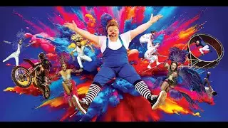 Gandey's Circus - Carnival -  promo 2025