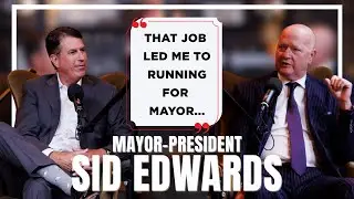 Exclusive Interview with Baton Rouge Mayor-President, Sid Edwards | Get Gordon Presents