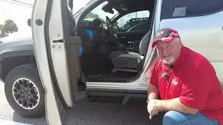 NEW! Westin Drop Step HDX Running Boards on a 2024 Toyota Tacoma review by C&H Auto Accessories