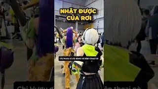 H&oacute;a ra ch&acirc;n chị ấy kết nối bluetooth #cosplay #shorts #minnacosplay