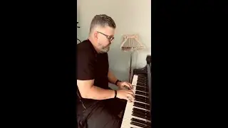 Scott Messina playing 