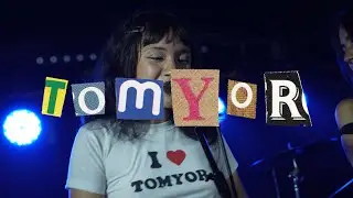 Tomyor en vivo @El ultimo viaje