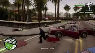 Perfectly balanced AI &para; GTA SA TRILOGY