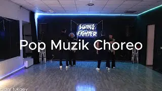 Show Must Swing On - Pop Muzik - SWING FIGHTER 3 - West Coast Swing