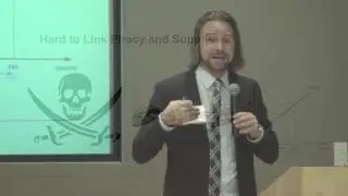 CPIP 2016 Fall Conference - Panel 3: Assessing the Economic Case for Copyright