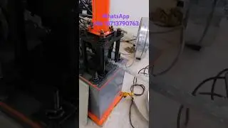 Design of metal tile pressing machine, customized metal tile pressing machine