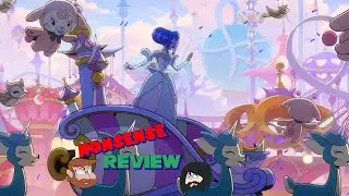 Nonsense Review Episode 236: This is not the Owl House