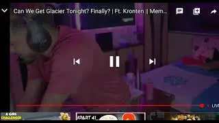When scout twerk on live stream🤣🤣 (m416 glacier excitement).