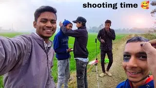 Shooting time 🥰 || #shooting #vlog #shootingvlogs #dailyvideo #sauravjoshivlogs @souravjvlogs 