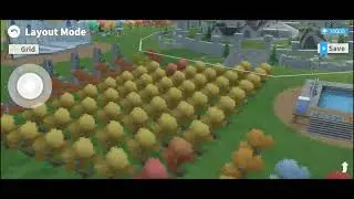 Alchemy Stars - Cloud Garden (build view)