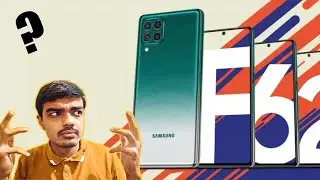 SHOULD YOU BUY SAMSUNG F62??🤔