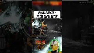 My BEST Johnny Team 😎💣🔥 #mk1 #mortalkombat1 #johnny