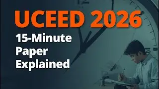 UCEED 2026 paper discussion in 15 minutes l Claim Questions l Expected cutoff