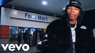 Lil Baby ft. Travis Scott - Outside | Official Music Video