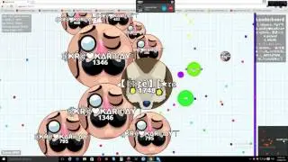 linesplit fail/ destroy team/ lag
