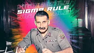 Sigma Rule ft. Indian Army (1971 indo-pak war)