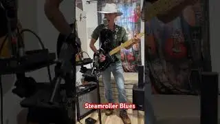 Steamroller Blues - Elvis #cowboybc #musica #elvispresley #steamroller #guitar #music #rock #fyp