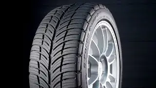 Тестирование BFGoodrich g-Force COMP-2 A/S PLUS 2020 | Шиномонтаж