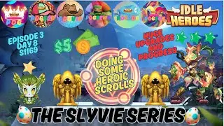What $5 gets you in Idle Heroes