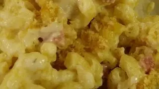 Makkaroni Auflauf [Prima Men&uuml;]