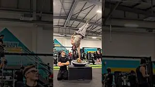 They were left in shock 💀 #calisthenics #reaction #motivation #gym #gymmotivation #streetworkouf