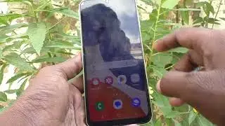 How to hide pattern line in Samsung Galaxy A14 5G