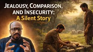 &ldquo;Jealousy, Comparison, and Insecurity: A Silent Story&rdquo;