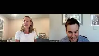 Chat's with Blake Ginther and TeriLyn Adams