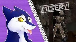 MISERY a upcoming survival game inspired by Stalker | Gameplay and Review