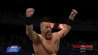 WWE 2K16_20250817..Enzo Amore vs DDP