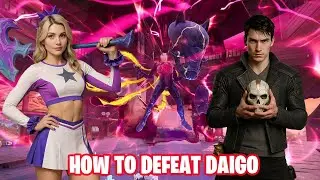 How to Defeat Daigo (Boss Location & Rewards) Fortnite Super