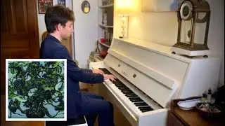 The Caretaker : F1 - Gradations Of Arm's Length (EATEOT - Stage 3) - Piano Cover