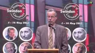 Swindon Festival of Literature 2015 - LIVE Launch