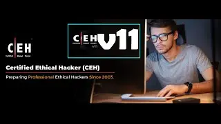 CEH V11  Certified Ethical Hacker V11