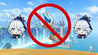 Genshin WITHOUT Teleports?!
