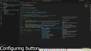 Using NRF5340 ZephyrOS to trigger LED on button presses