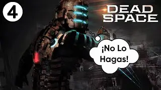 &iexcl;&iexcl;&iexcl;El doctor loco quiere contaminar la tierra!!! Dead Space #4k