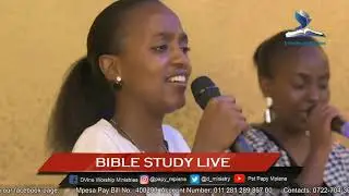 African Praise medley Alleluia,Ni Yesu,Hata milele by  Israel K Justin