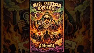ADI+theGe.. IDEOLOGI NAFSU                   (LIRIK DI DESCRIPTION) 